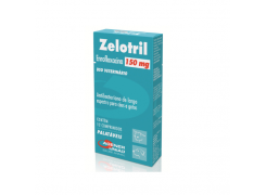 Zelotril Agener União 150mg 12 Comprimidos